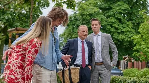 "Na Wspólnej" odc. 4113, Kasia i Darek