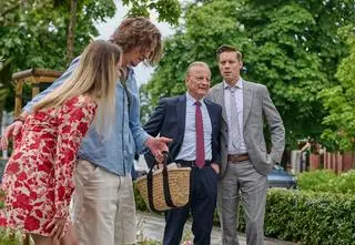 "Na Wspólnej" odc. 4113-4116. Darek przyłapuje żonę z innym?! Zwiastun nowych odcinków!