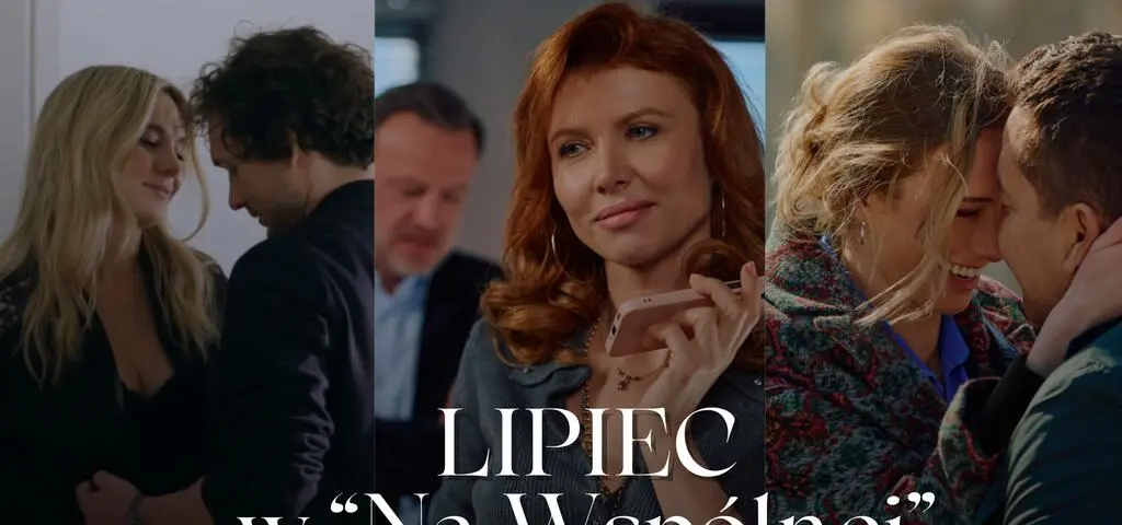 Szokująco gorący lipiec w "Na Wspólnej"! Ślub, romans i wielka afera! Co się wydarzy?