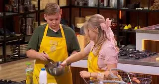 Paulina i Eryk, "MasterChef Nastolatki"