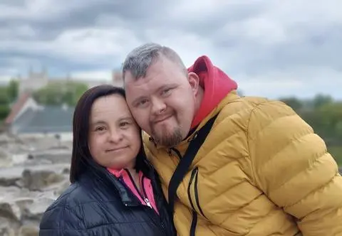 Miłość jak z bajki! Daria i Przemek z "Down the Road" powiedzieli sobie "TAK"! Mamy zdjęcia ze ślubu