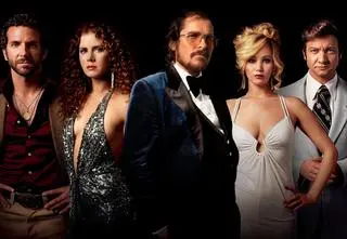 "American Hustle" - gdzie oglądać? Film jest dostępny w Max