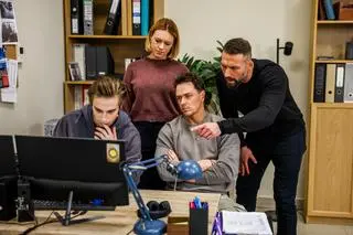 "Detektywi"