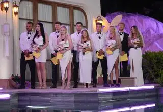 Co za zaskoczenie! Jest jedna para po "HP9". Spotykamy się" [TYLKO U NAS]