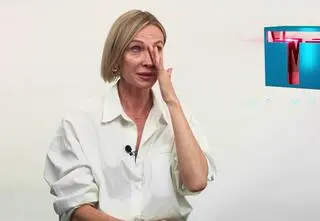 "Top Model". Eva rozpłakała się po sesji nago. Wielkie emocje i łzy