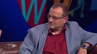 Kuba Wojewódzki: "Różal" pragnie pokoju na świecie