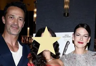 Córka Alżbety Lenskiej i Rafała Cieszyńskiego skradła show na premierze filmu. 14-letnia Zosia wygląda jak modelka