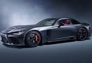 Toyota GR GT: supersamochód z V8, który rzuca wyzwanie europejskiej elicie 