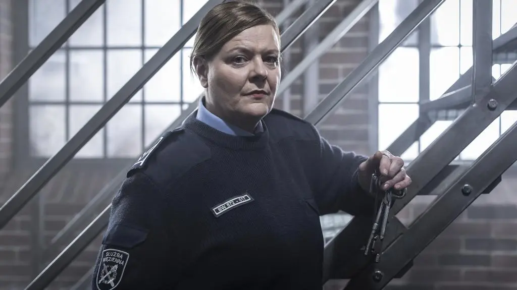Skazana 3: Joanna Gonschorek