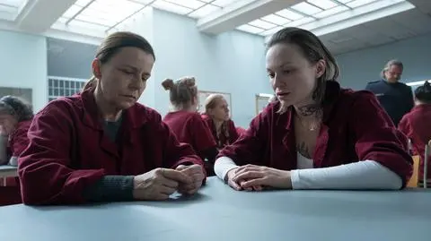 Skazana 3, odcinek 7: Aleksandra Adamska, Agata Kulesza