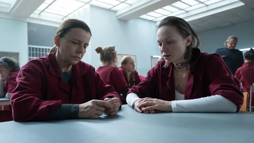 Skazana 3, odcinek 7: Aleksandra Adamska, Agata Kulesza