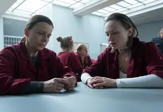 Dlaczego Aluta zaprzyjaźniła się z Pati? Mało kto pamięta tę historię ze "Skazanej"3