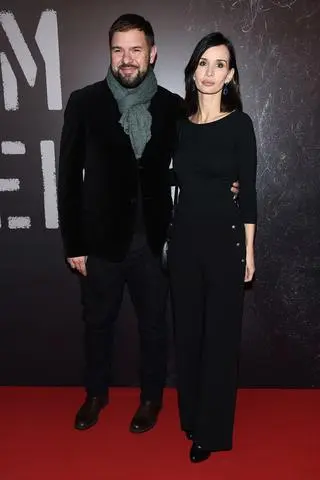 Tomasz Karolak i Viola Kołakowska