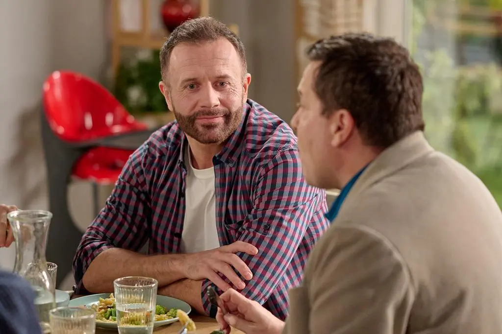 Jakub z "Na Wspólnej" zaskakująco o Robercie Kudelskim