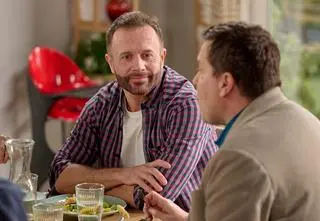 Jakub z "Na Wspólnej" zaskakująco o Robercie Kudelskim. "Powiedziałem mu to pierwszego dnia"