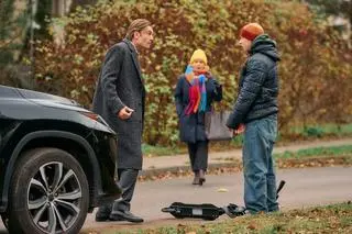 "Na Wspólnej" odc. 4154, Czerski i Danka