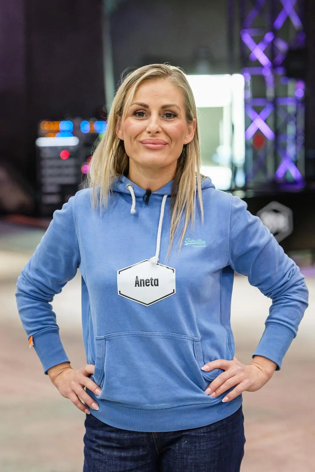 "99 - Gra o wszystko". Aneta Stopczyńska