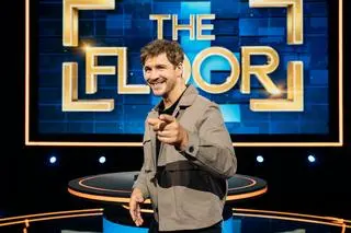 The Floor 3: Roznerski Mikołaj