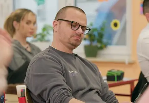 Marcin Hakiel ujawnia kulisy rozwodu. "Samotność to uczucie, które długo mi towarzyszyło" [PRZED EMISJĄ W TV]