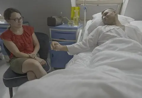 Anatomia piękna: "Nie może pan chodzić z tykającą bombą". Zobacz zwiastun 3. odcinka