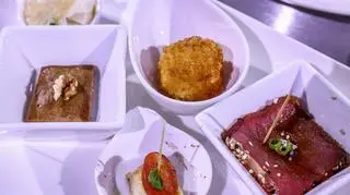 Dominik Tomczyk. Finger Food.