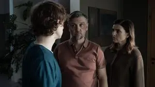 Porządny człowiek, odcinek 6