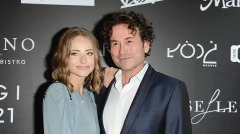 Agata i Piotr Rubikowie