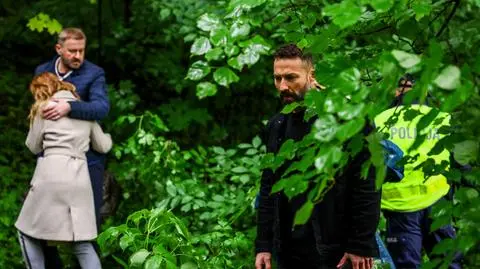 "Detektywi". Makabryczne odkrycie w lesie! Zabawa w wojnę kończy się tragedią