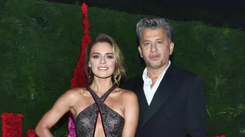 Natasza Urbańska i Janusz Józefowicz