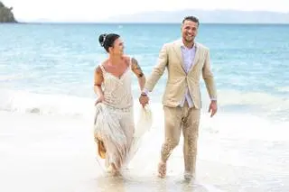 "Skok na głęboką wodę"