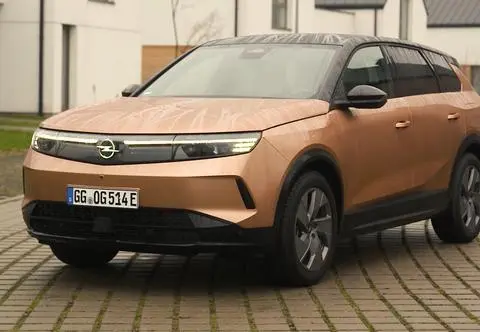 Nowy Opel Grandland już w Polsce