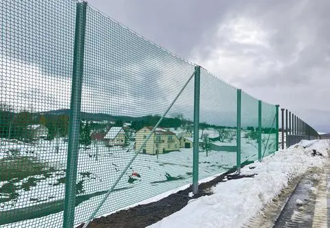 Bezpieczne korytarze dla nietoperzy przy S19