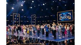 Czwarta edycja The Floor