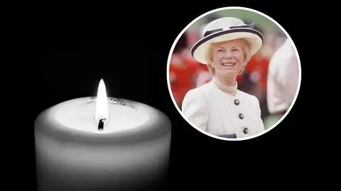 Pałac Buckingham pogrążony w żałobie. Nie żyje księżna Kentu 