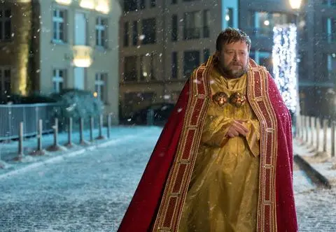 Świąteczny hit "Miłość jest wszystkim" już 25 grudnia w TVN7!