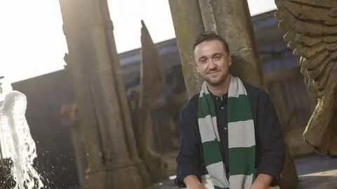 Tom Felton wrócił do roli Draco Malfoya. "Nie znam go tak dobrze jako dorosłego"
