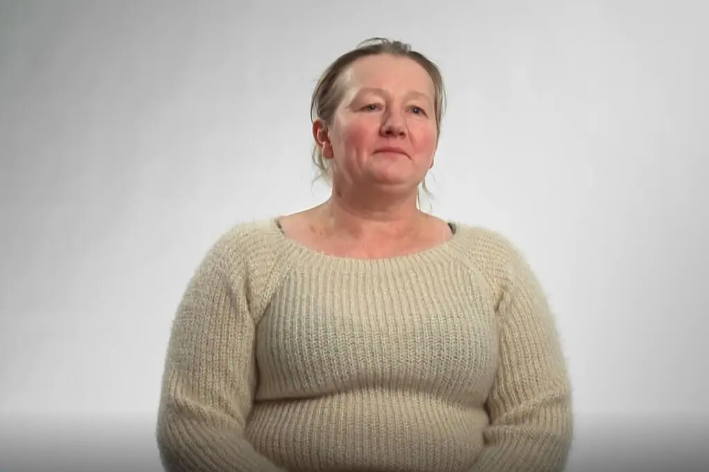 "Bez kompleksów" odc. 6 - Irena Zaczyńska