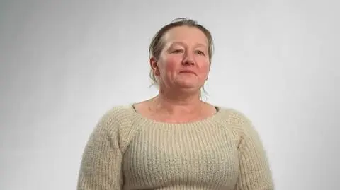 "Bez kompleksów" odc. 6 - Irena Zaczyńska