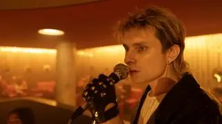 Zdjęcia z teledysku do utworu "Cheri Cheri Lady"