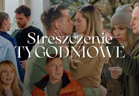 "Na Wspólnej", odc. 4178-4181. Romans Elizy i Bartka, Kasia wraca do Darka, powrót Juliusza [STRESZCZENIE TYGODNIOWE]