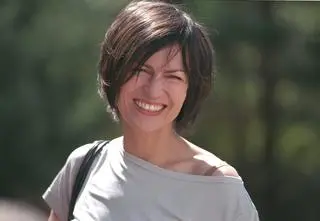 Nigdy w życiu! - Danuta Stenka w roli Judyty