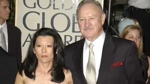 Gene Hackman i Betsy Arakawa