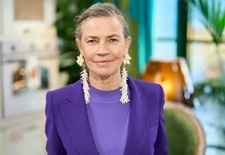 Lidia Popiel podbiła świat mody. Męża poznała na planie filmowym. Dziś znów jest o niej głośno