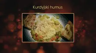 "Ugotowani 14". Kurdyjski humus Sahina z Krakowa