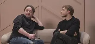 Piotr Polak i Hubert Miłkowski szczerze o scenach erotycznych na planie. Zmiany są ogromne [TYLKO U NAS]