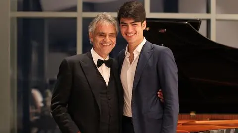 Matteo Bocelli