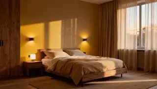 Kolorystyka i światło – subtelność, która uspokaja