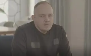 Krystian Plak z programu "Ślub od pierwszego wejrzenia 11"