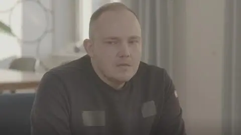 Krystian Plak z programu "Ślub od pierwszego wejrzenia 11"