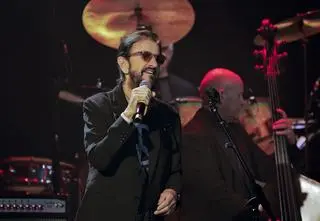 Perkusista The Beatles szczerze o odwyku. "Dzięki Bogu, udało mi się przetrwać"